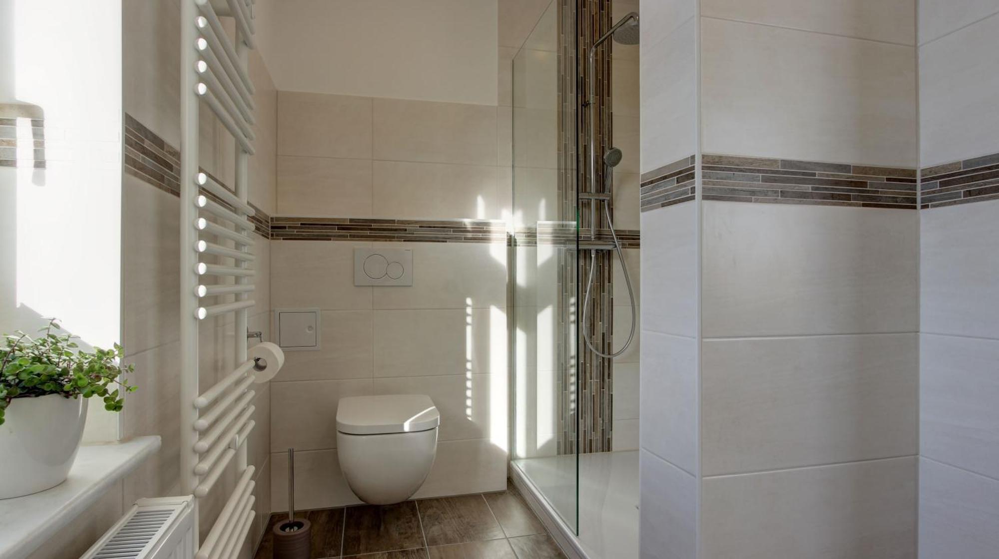 Villa Fernsicht - Wohnung Nr 1 - Mit Meerblick Sassnitz Εξωτερικό φωτογραφία